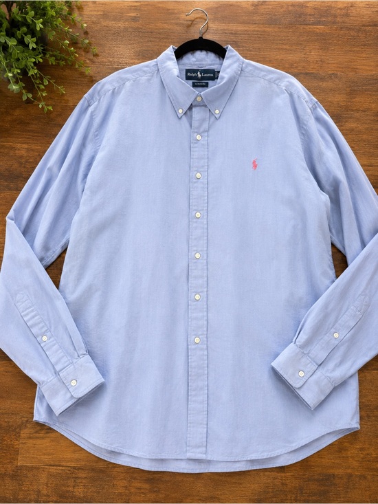Ralph Lauren Other - Ralph Lauren Long Sleeve Button Down Shirt XXL (m1)